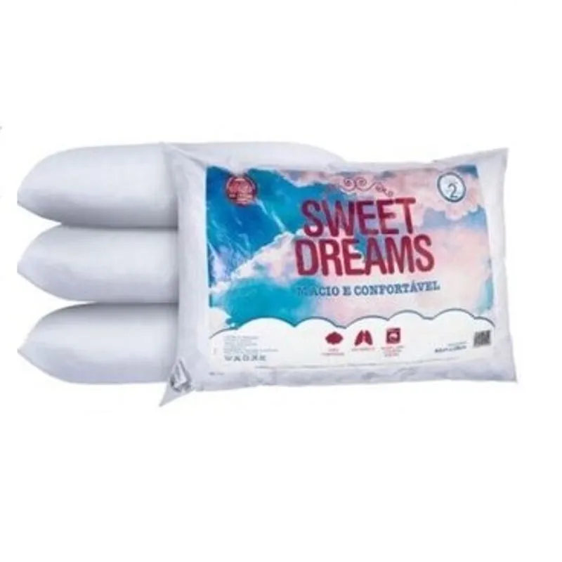 Travesseiro Sweet Dreams 40x60cm Altenburg