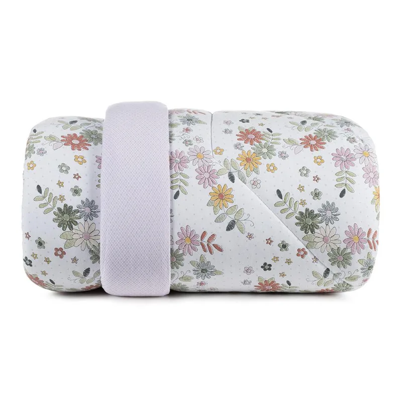 Edredom Queen Altenburg Malha Fio Penteado Florir