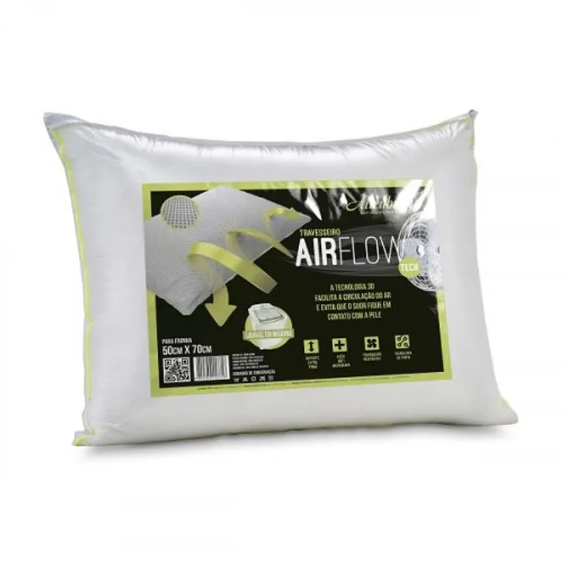 Almohada Air Flow 50x70Cm