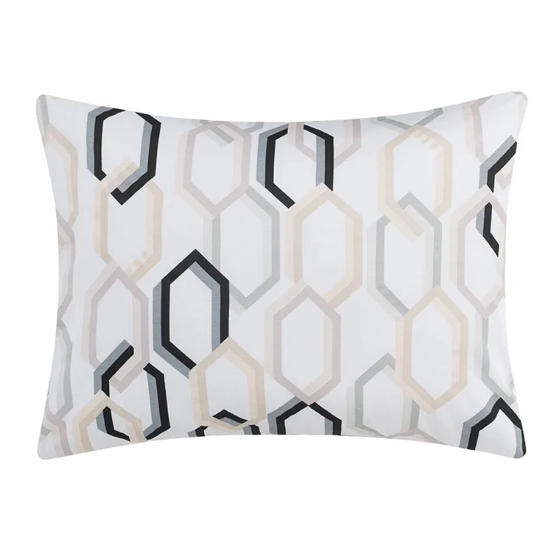 Fronha 50cm x 70cm Altenburg Malha Fio Penteado Lins - ALTENBURG