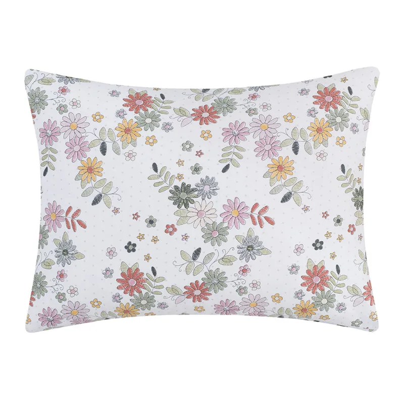 Fronha 50cm x 70cm Altenburg Malha Fio Penteado Florir