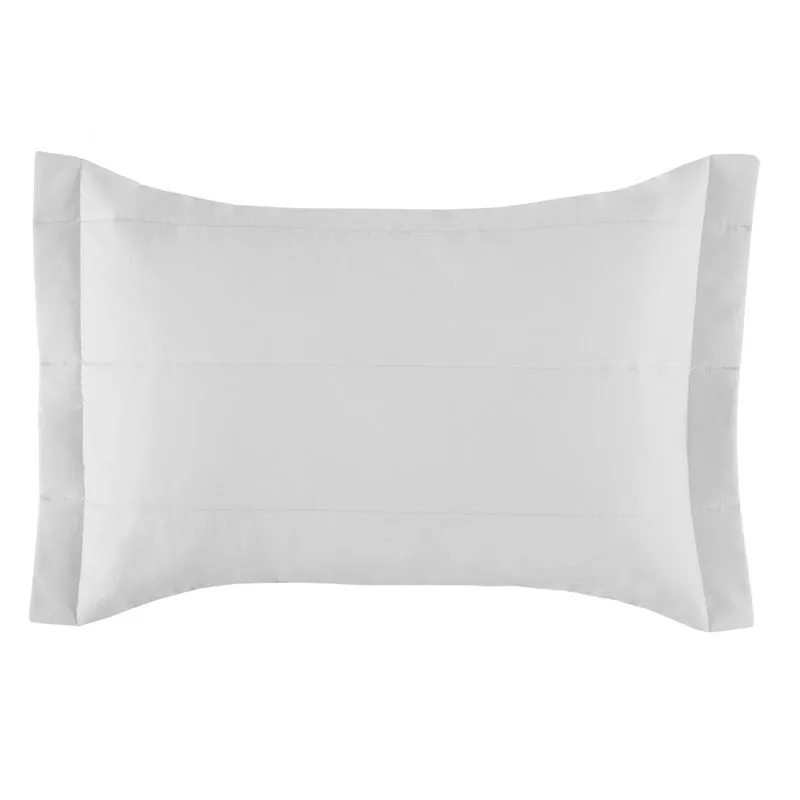 Porta Travesseiro Lux 200 Fios - Branco - Altenburg