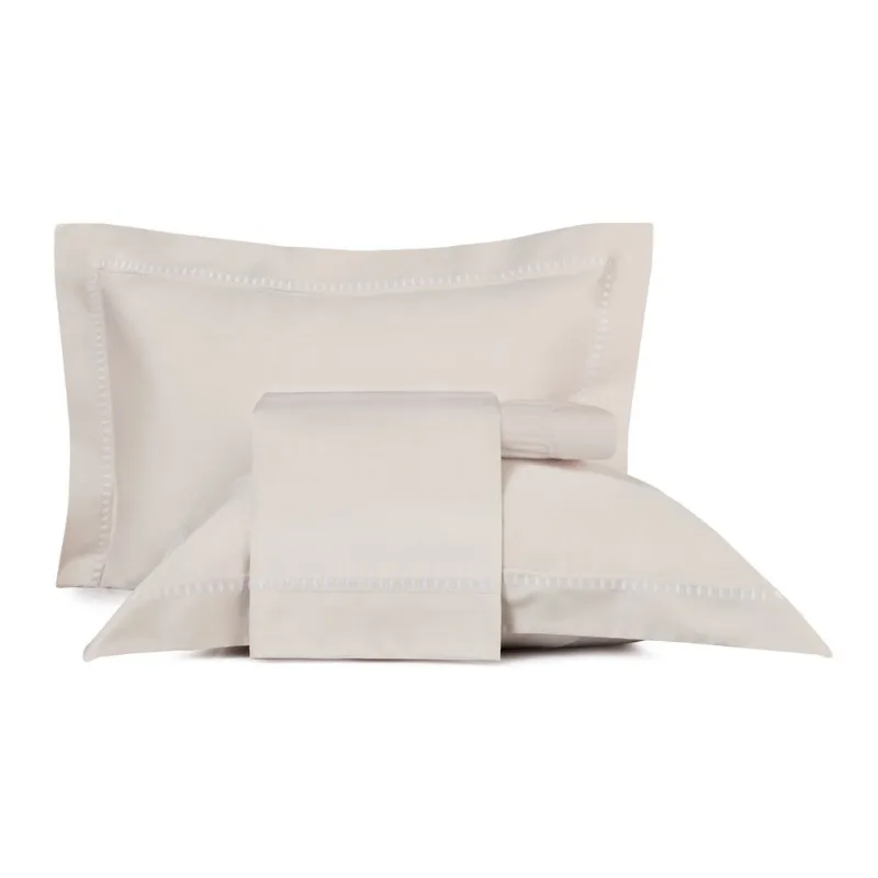 Jogo de Cama Queen Altenburg Bordados em Cetim 300 Fios Cerclê Branco - Altenburg