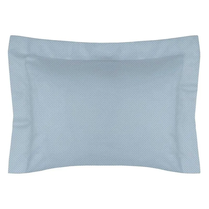 Fronha Altenburg Algodão Lux 200 Fios 100% Algodão Inspire 50cm x 70cm Azul