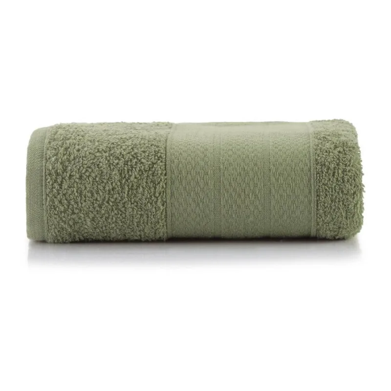 Toalha de Rosto Tóquio G2 50cm x 70cm - Altenburg - Verde Oliva Deep - Altenburg