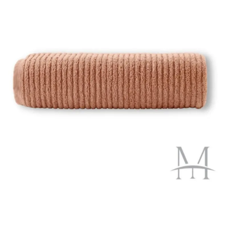 Altenburg Canelado Line Com Toalha De Banho De 140cm X 75cm