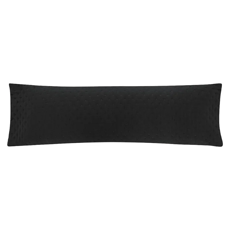 Porta Travesseiro Body Pillow Altenburg Ultrawave Frissom Preto