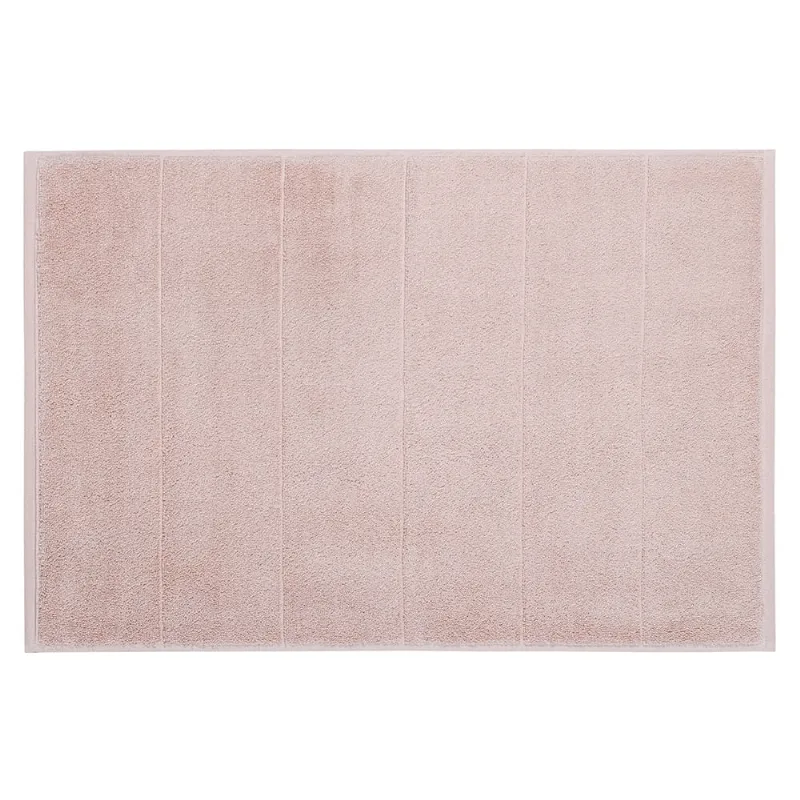 Toalha de Piso Altenburg Flat Rosa Mauve - Altenburg