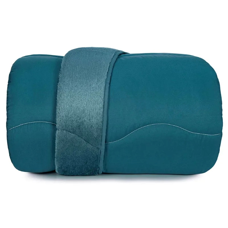 Edredom Altenburg Blend Comfort Sherpa - Tintos Sortidos