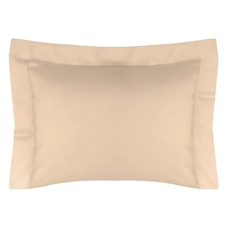 Fronha Altenburg Algodão Lux 200 Fios 100% Algodão 50cm x 70cm Bege