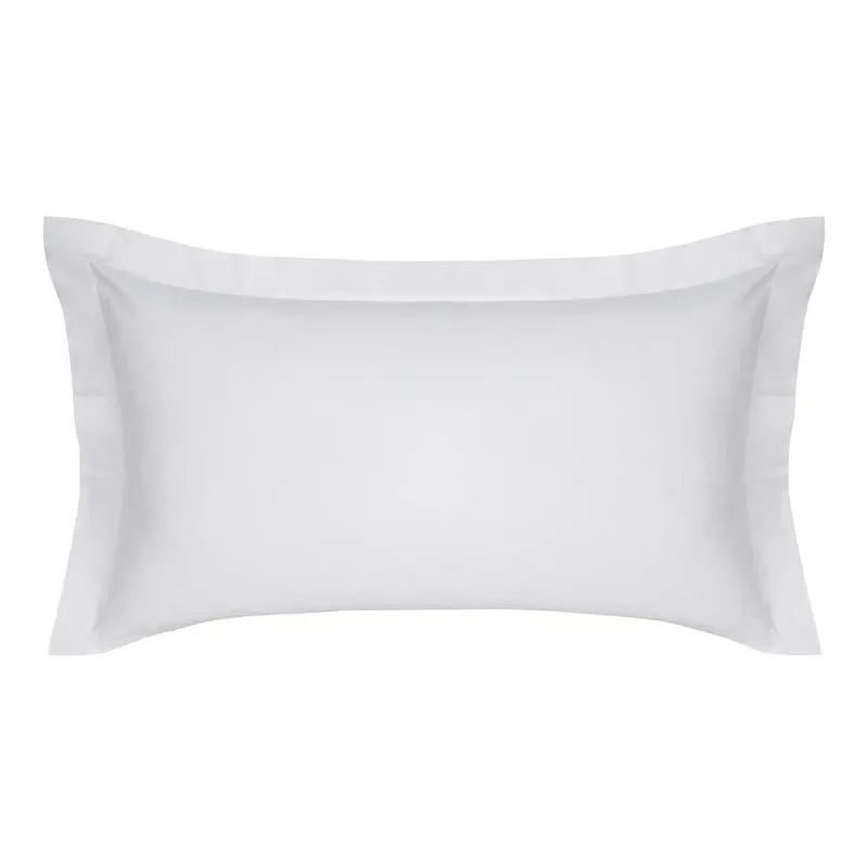 Fronha Altenburg Algodão Lux 200 Fios 100% Algodão 50cm x 90cm Branco
