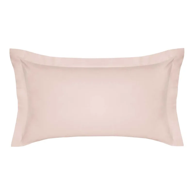 Fronha Altenburg Algodão Lux 200 Fios 100% Algodão 50cm x 90cm Rosa