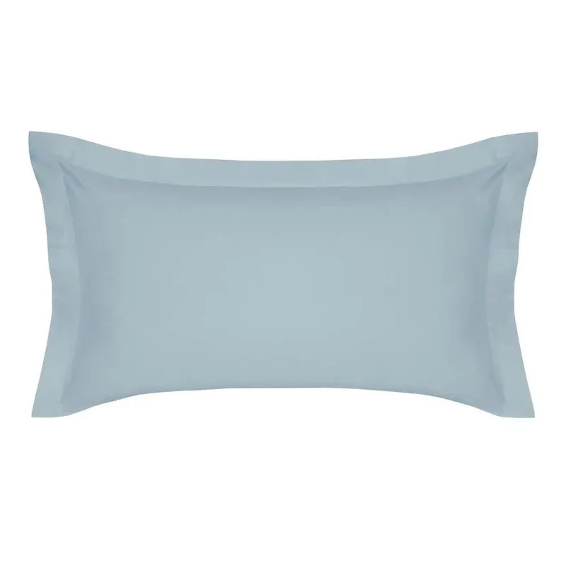 Fronha Altenburg Algodão Lux 200 Fios 100% Algodão 50cm x 90cm Azul