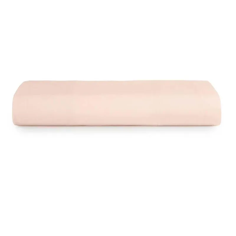 Lençol com Elástico Casal Altenburg Algodão Lux 200 Fios 100% Algodão Rosa