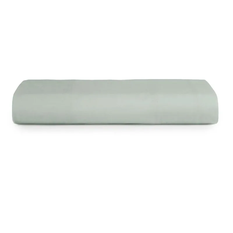 Lençol com Elástico King Altenburg Algodão Lux 200 Fios 100% Algodão Verde