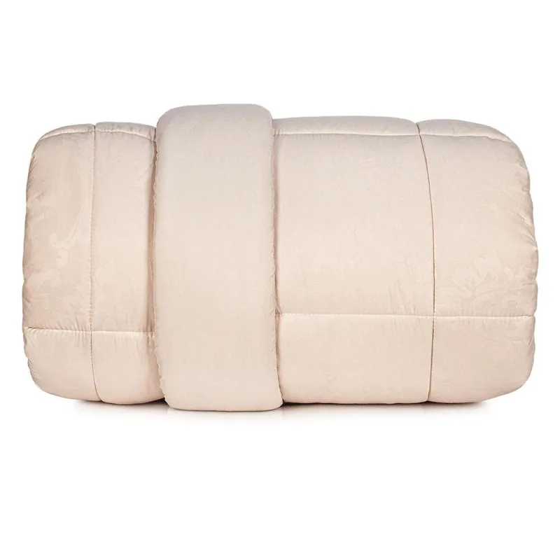 Edredom Queen Altenburg Toque Acetinado Embossed Cargo - Altenburg