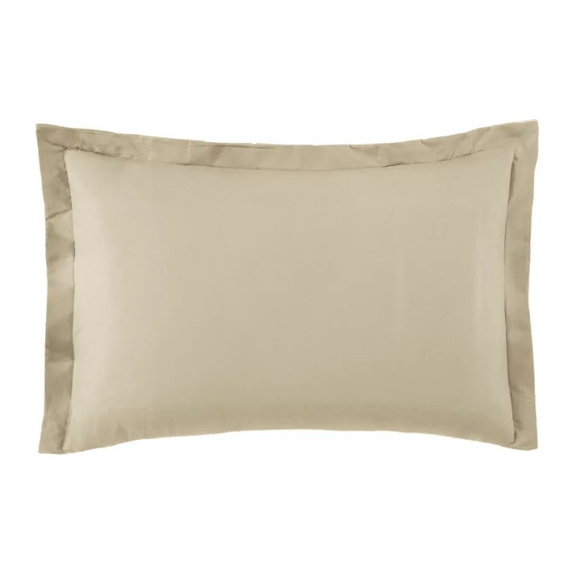 Fronha Altenburg Toque Acetinado 50cm x 70cm – Bege