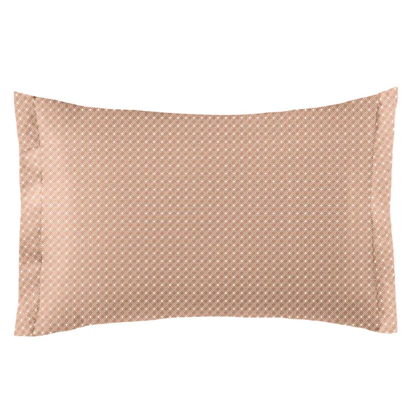 Fronha Altenburg Toque Acetinado 35x50 Slim Laranja - Altenburg