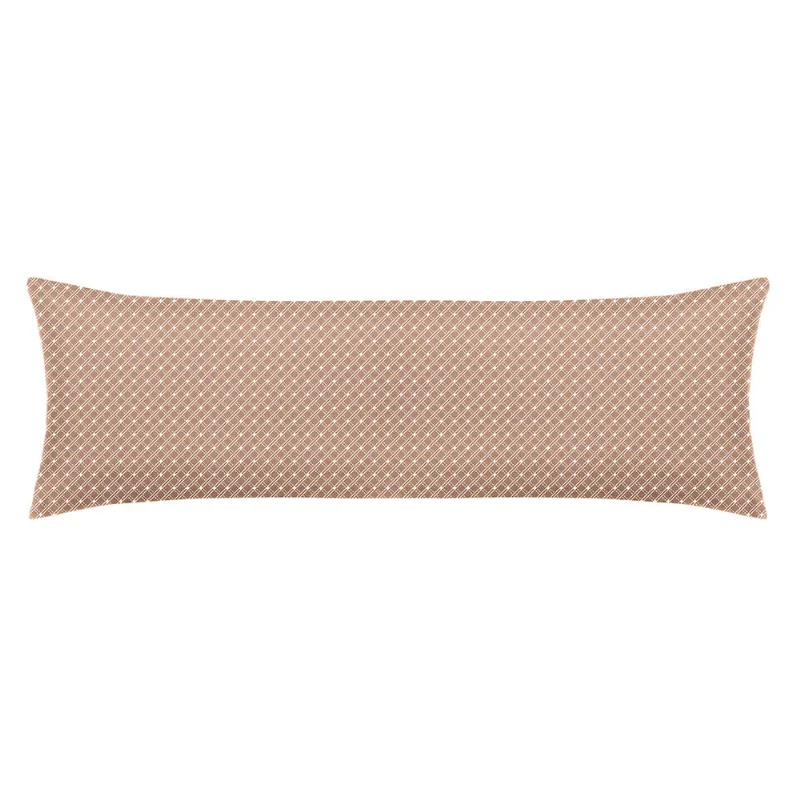 Fronha Altenburg Toque Acetinado 40cm x1,30m Slim Laranja