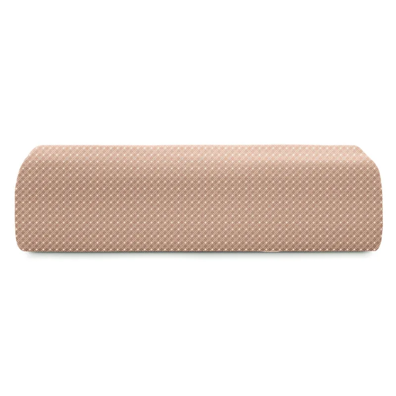 Lençol com Elástico Casal Altenburg Toque Acetinado Slim Laranja