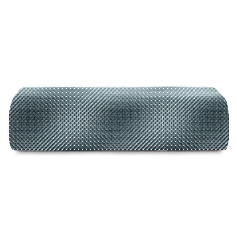 Lençol com Elástico King Altenburg Toque Acetinado Slim Azul