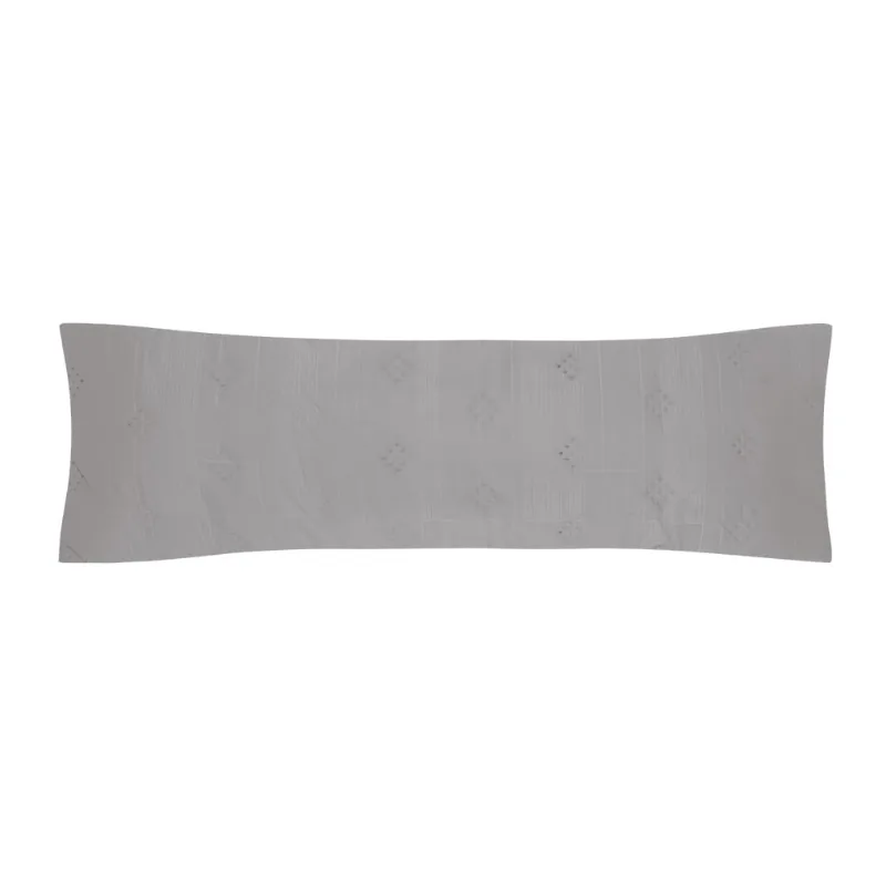 Porta Travesseiro Body Pillow Altenburg Toque Acetinado Ultrawave Art Fit