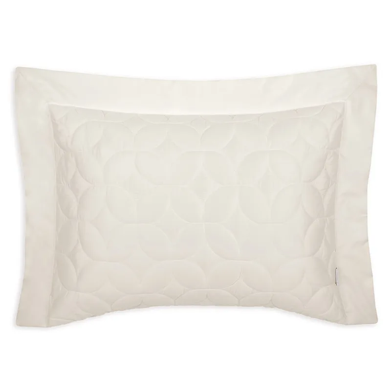 Porta Travesseiro Altenburg Cetim 300 Fios Heritage 50cm x 70cm Bege - Altenburg