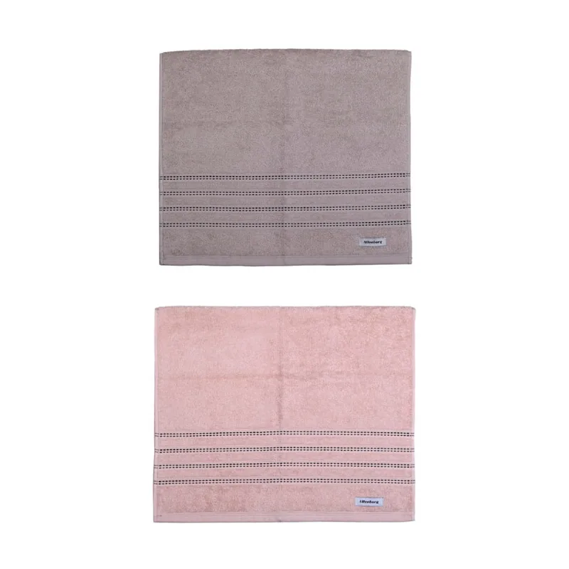 Toalla De Rostro Sense Altenburg 50cm X 80cm X 1 U