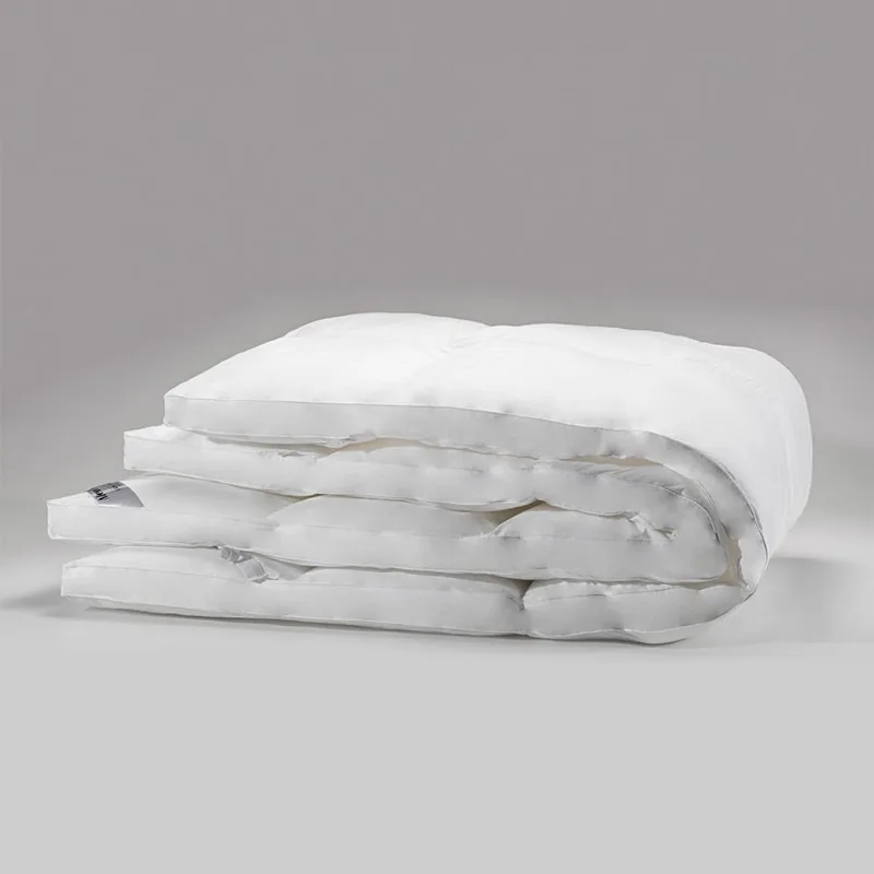 Pillow Top Queen Altenburg Plumi Gold Cetim 233 Fios Branco - Altenburg