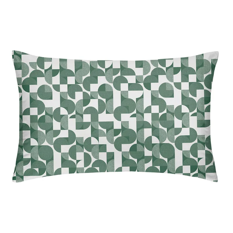 Fronha Altenburg Bossa 04 Verde 50cm x 70cm - Altenburg