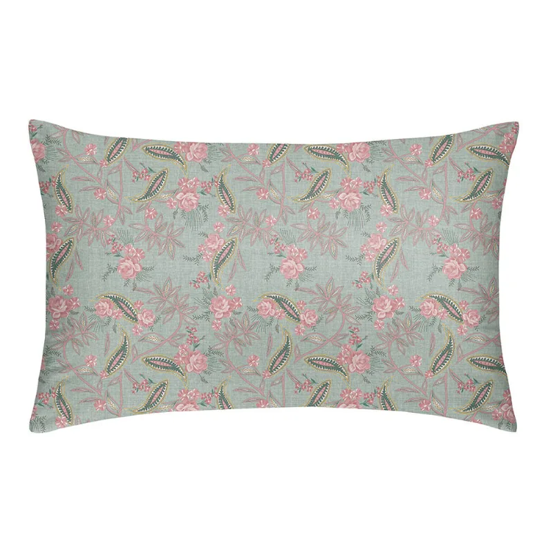 Fronha Altenburg Brisa 04 Verde 50cm x 70cm