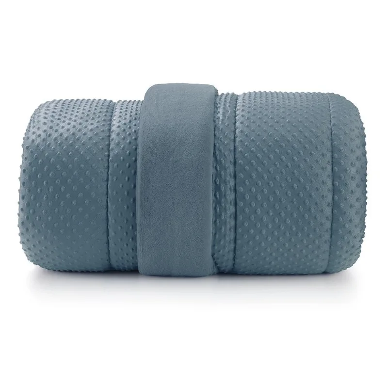 Edredom Queen Altenburg Blend Pop Up Sense Blue - Altenburg