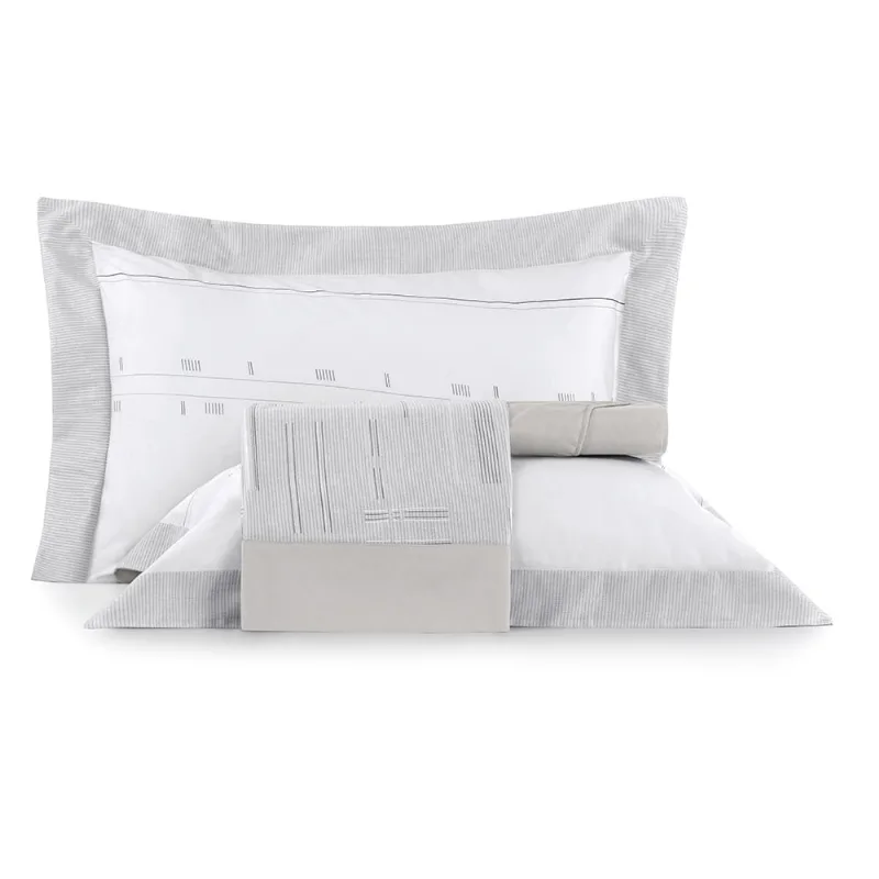Jogo de Cama Queen Altenburg 4 peças Cetim 300 Fios Meridian - Altenburg