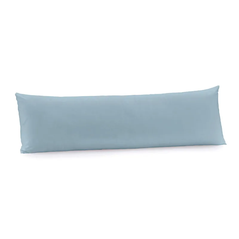 Fronha 40cm X 1,30m Altenburg Algodão Lux 200 Fios Azul Etienne - Altenburg