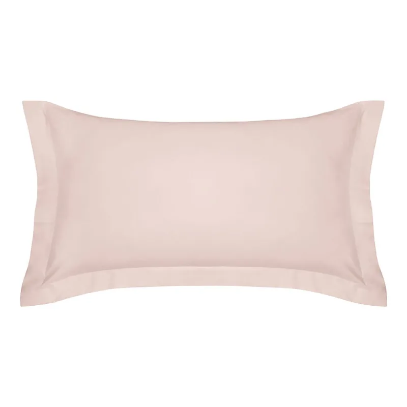 Fronha 50cm x 90cm Altenburg Algodão Lux 200 Fios Rosa Lille - Altenburg