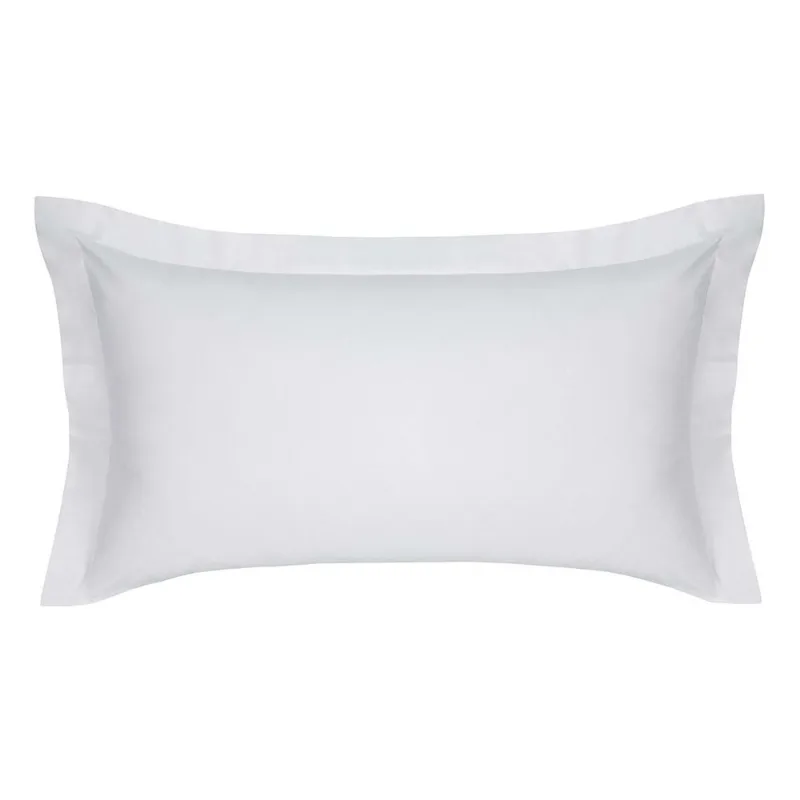 Fronha 60cm x 100cm Altenburg Algodão Lux 200 Fios Branco