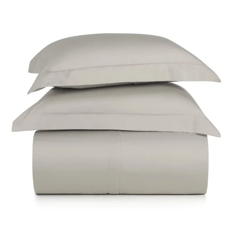 Jogo de Duvet King 3 Peças Altenburg Algodão Lux 200 Fios Ornament