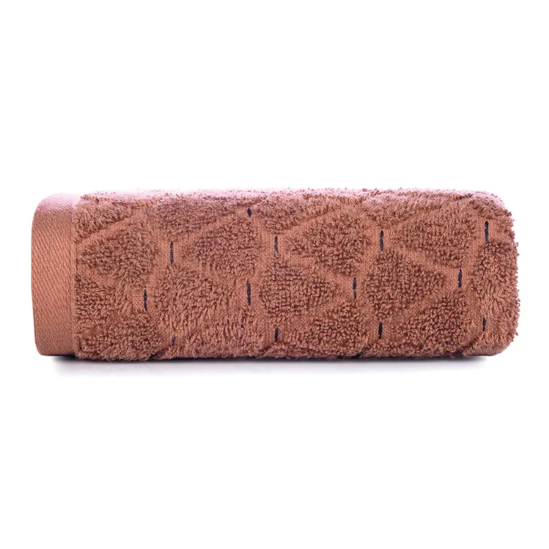 Toalha de Rosto Altenburg Diamond Goiaba Rosa