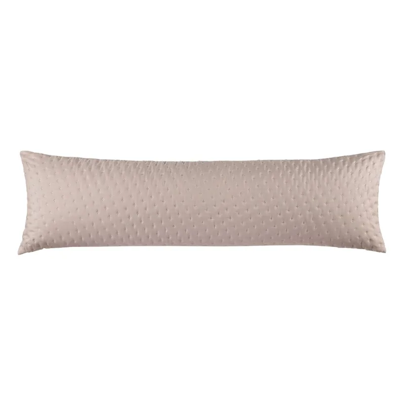 Porta Travesseiro Body Pillow Altenburg Ultrawave Labirinto Champagne