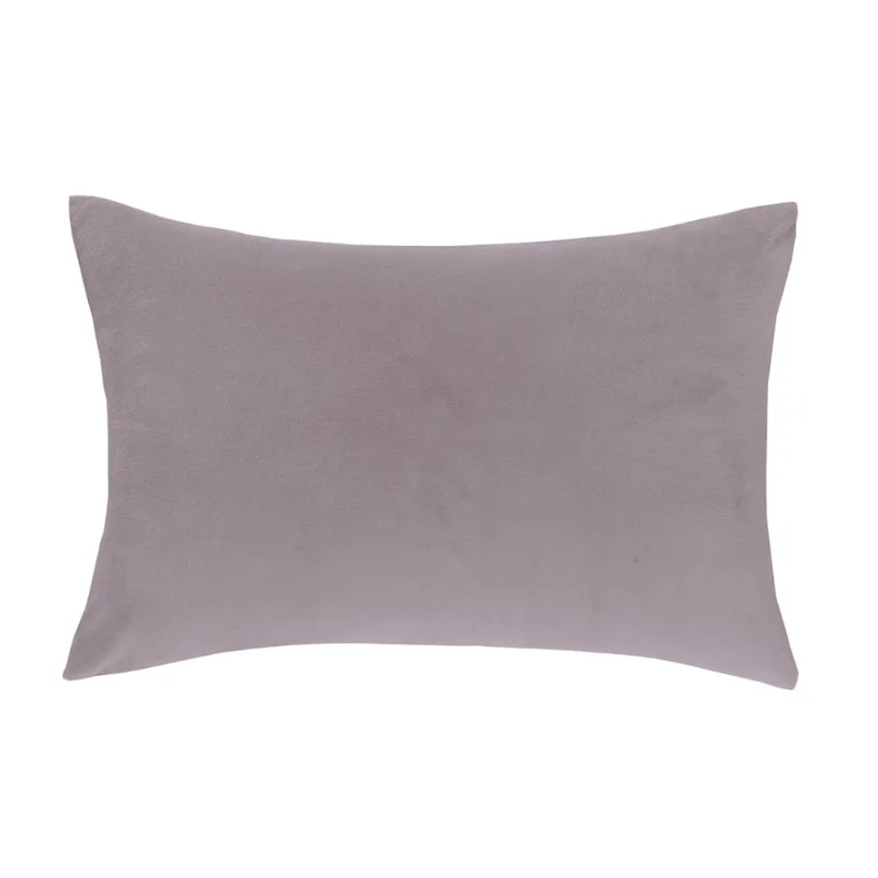 Fronha 50cm x 70cm Altenburg Blend Malha Rosa Primavera - Altenburg