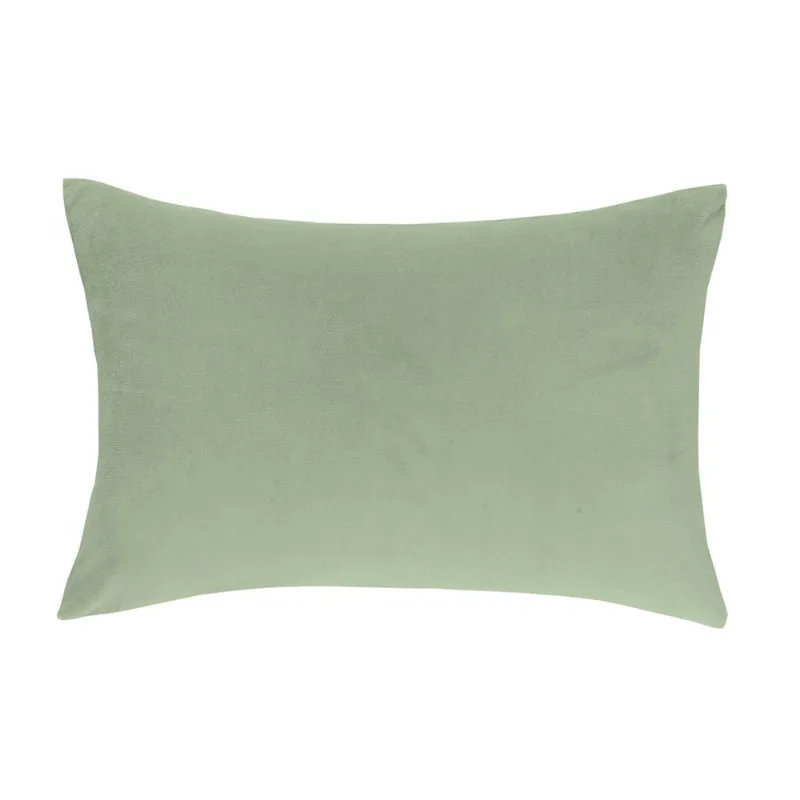 Fronha 50cm x 70cm Altenburg Blend Malha Verde Oliva