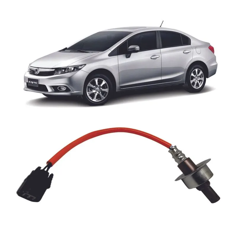 Sonda Lambda New Civic E Cr-v 2.0 New City Fit