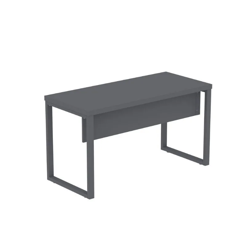 Mesa Escritório 1700x700x750 M170-70pe40tub Grafito