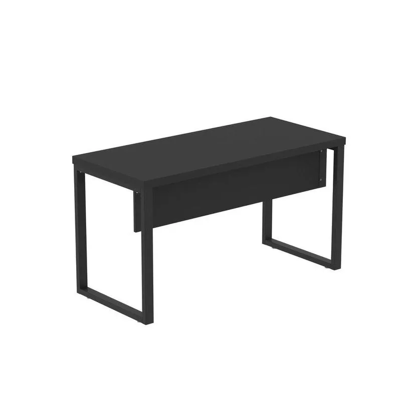 Mesa Escritório 1700x700x750 M170-70pe40tub Preto