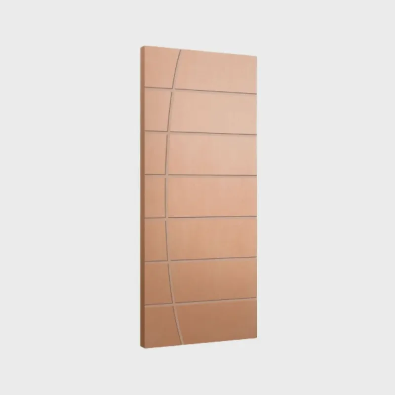 Porta de Madeira Sarrafeada 210x90cm Friso 10 Jb Portas Curupixá