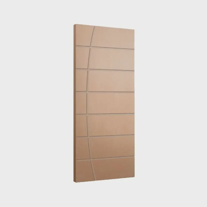 Porta de Madeira Sarrafeada 210x102cm Friso 14 Jb Portas Curupixá