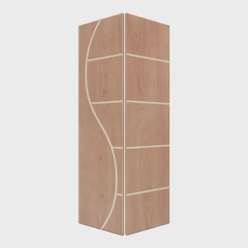 Porta Camarão de Madeira 210x110cm Friso 10 Sarrafeada Jb Portas Tauari