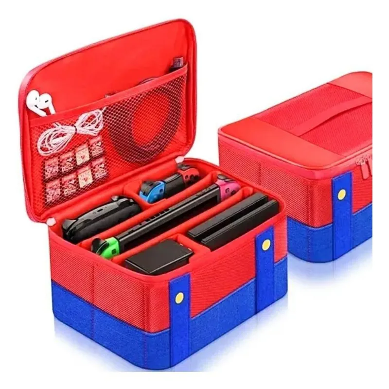 Bolsa De Transporte Para Nintendo Switch/switch 2 Maleta