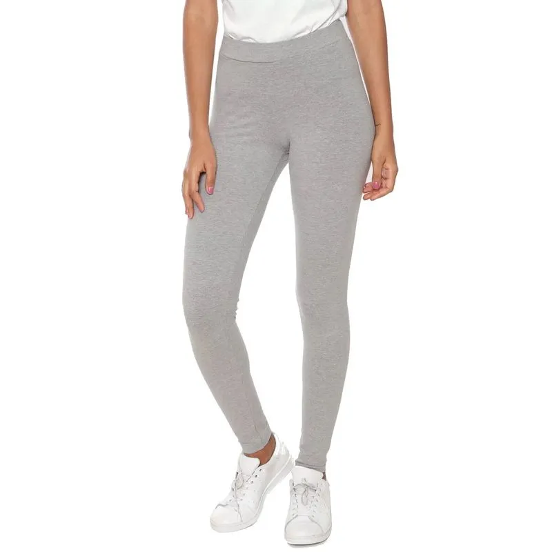 Calça Legging Básica Mescla - Malwee