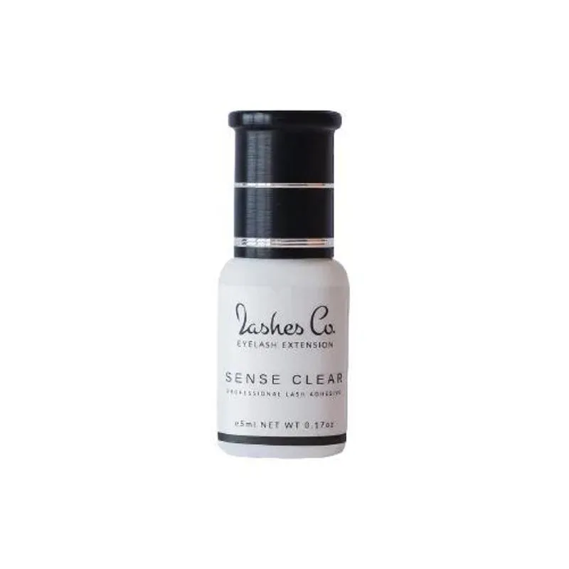 Cola Sense Clear - Lashes Co